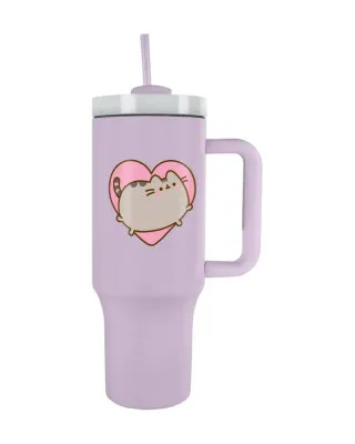 Termos čaša Pusheen - Heart Tumbler 1200ml 
