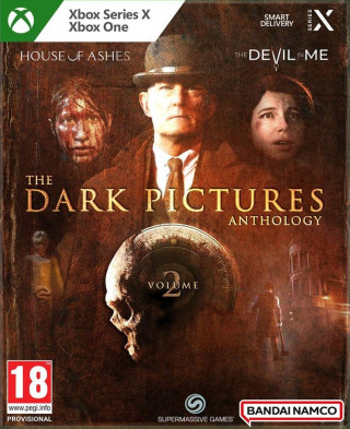 XBOX ONE The Dark Pictures Anthology: Volume 2 - Limited Edition 