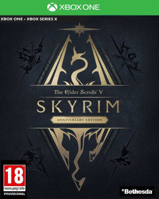 XBOX ONE The Elder Scrolls - Skyrim Anniversary Edition 