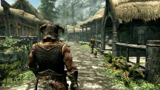XBOX ONE The Elder Scrolls - Skyrim Anniversary Edition 