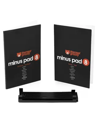 Thermal Grizzly M.2 SSD Cooler 