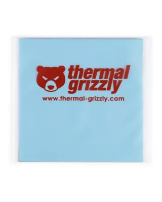 Thermal Pad Thermal Grizzly Minus Pad Pro 100x100 2mm 2Pcs 