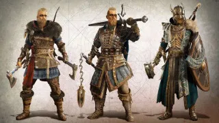 XBOX ONE Assassin's Creed Valhalla 