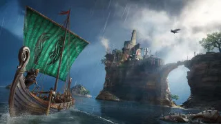 XBOX ONE Assassin's Creed Valhalla 