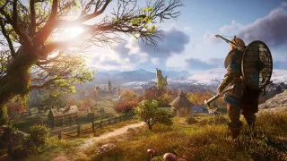 XBOX ONE Assassin's Creed Valhalla 