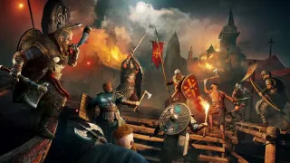 XBOX ONE Assassin's Creed Valhalla 
