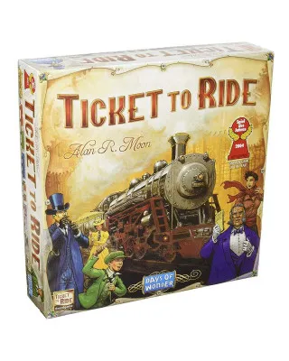 Društvena igra Ticket To Ride US (Eng) 