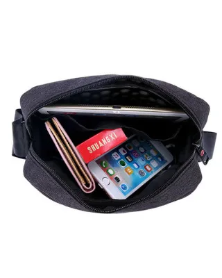 Torba Za Laptop Tigernu T-L5102 - Black/Grey 