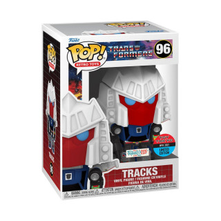 Bobble Figure Transformers POP! - Tracks - Special Edition 