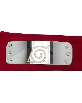 Traka za glavu AbyStyle - Naruto Shippuden - Konoha - Crvena 