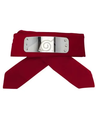 Traka za glavu AbyStyle - Naruto Shippuden - Konoha - Crvena 