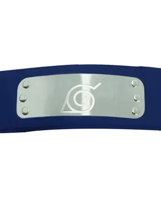 Traka za glavu AbyStyle - Naruto Shippuden - Konoha - Plava 