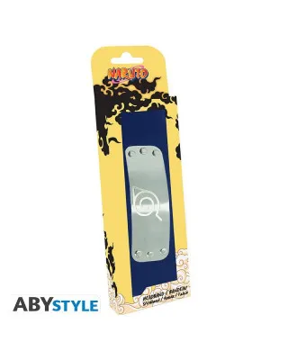 Traka za glavu AbyStyle - Naruto Shippuden - Konoha - Plava 