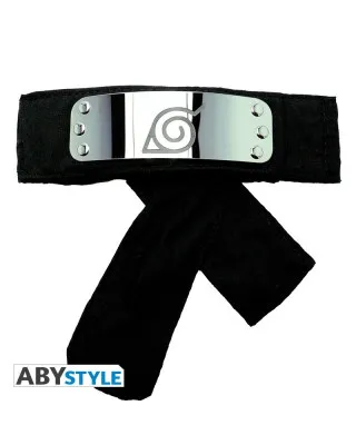 Traka za glavu AbyStyle - Naruto Shippuden - Konoha 