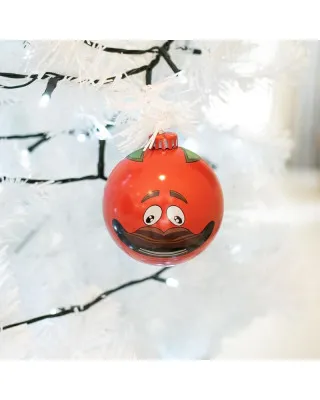 Ukras za jelku - Fortnite - Ornament Tomato Head 