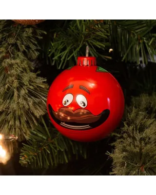 Ukras za jelku - Fortnite - Ornament Tomato Head 