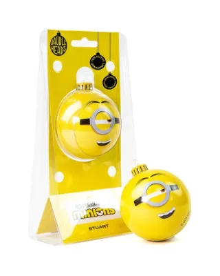 Ukras za jelku - Minions - Ornament Stuart 
