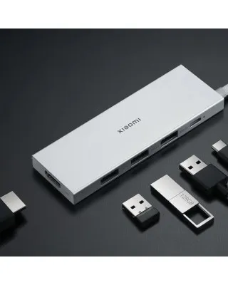 USB Hub XIAOMI 5-in-1 Type-C 