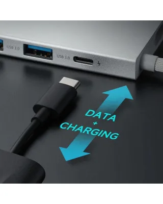 USB Hub XIAOMI 5-in-1 Type-C 