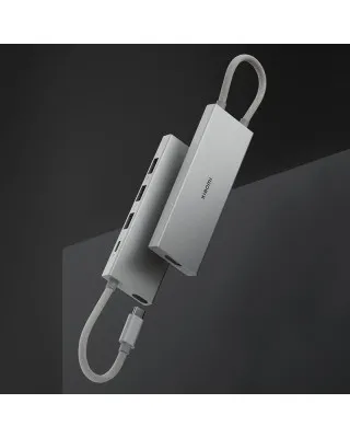 USB Hub XIAOMI 5-in-1 Type-C 