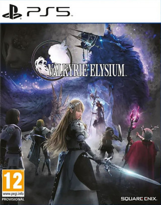 PS5 Valkyrie Elysium 