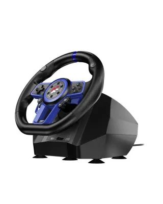 Volan Suzuka Flashfire F111 + Pedals & Shifter 