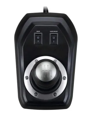 Volan Suzuka Flashfire F111 + Pedals & Shifter 