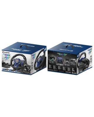 Volan Suzuka Flashfire F111 + Pedals & Shifter 