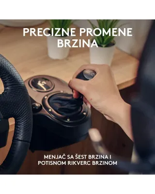 Volan Logitech G29  Racing Wheel + Logitech Shifter 