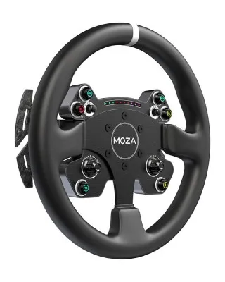Volan Moza Racing CS V2P - Dual Clutch 