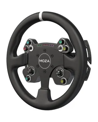 Volan Moza Racing CS V2P - Dual Clutch 