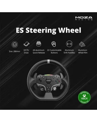 Volan Moza Racing R3 - Racing Bundle 
