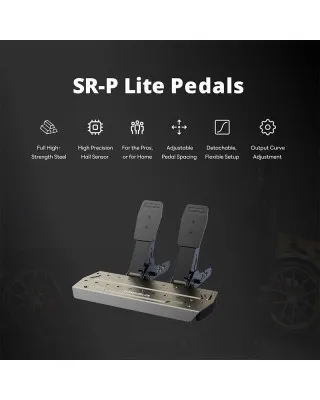 Volan Moza Racing R3 - Racing Bundle 