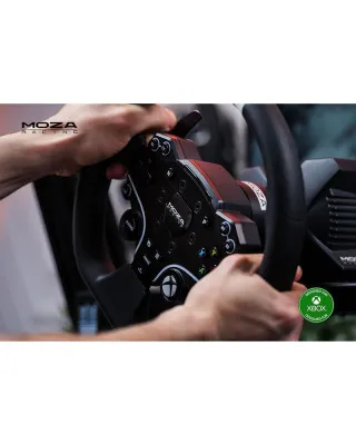 Volan Moza Racing R3 - Racing Bundle 