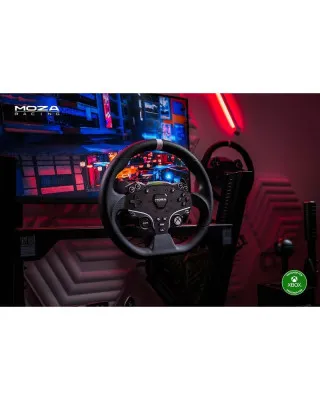 Volan Moza Racing R3 - Racing Bundle 