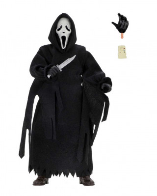 Action Figure Scream Retro - Ghostface (Updated) 