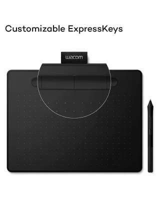 Grafička tabla Wacom Intuos M Black - CTL-6100K-B 