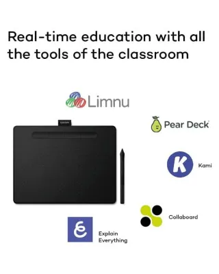 Grafička tabla Wacom Intuos M Black - CTL-6100K-B 