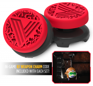 KontrolFreek Thumb Grip - Call of Duty - Vanguard Playstation 