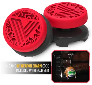 KontrolFreek Thumb Grip - Call of Duty - Vanguard Playstation 