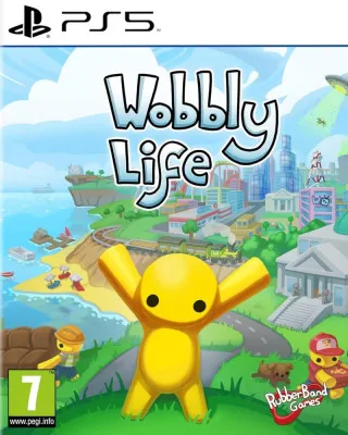 PS5 Wobbly Life