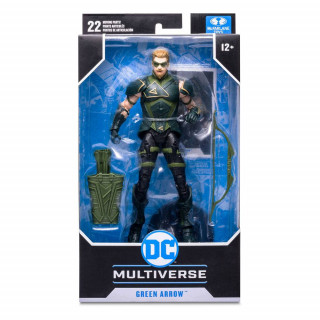 Action Figure DC Multiverse - Injustice 2 - Green Arrow 