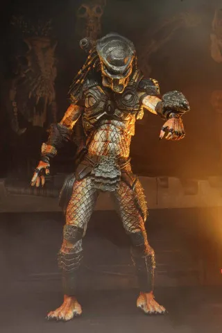 Action Figure Predator 2 - Ultimate Stalker Predator 