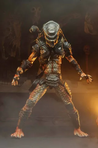 Action Figure Predator 2 - Ultimate Stalker Predator 