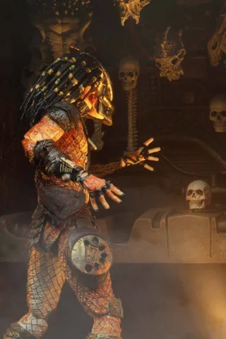 Action Figure Predator 2 - Ultimate Stalker Predator 