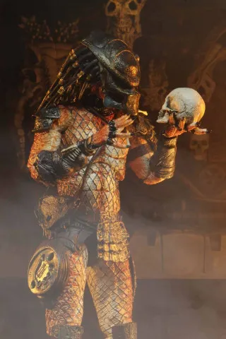 Action Figure Predator 2 - Ultimate Stalker Predator 