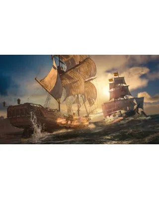 XBOX Series X Assassin's Creed Black Flag Resynced - Collectors Edition 