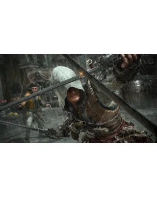 XBOX Series X Assassin's Creed Black Flag Resynced - Day One Edition 