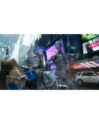 XBOX Series X Pragmata 