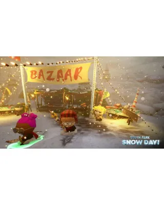 XBOX Series X South Park - Snow Day! 